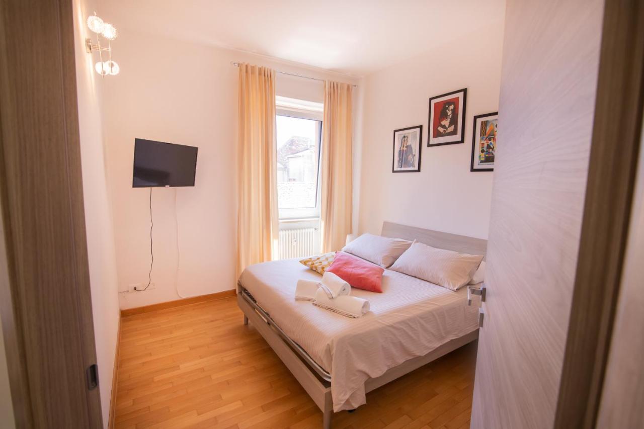 Relais Emilei Apartment Verona Bagian luar foto
