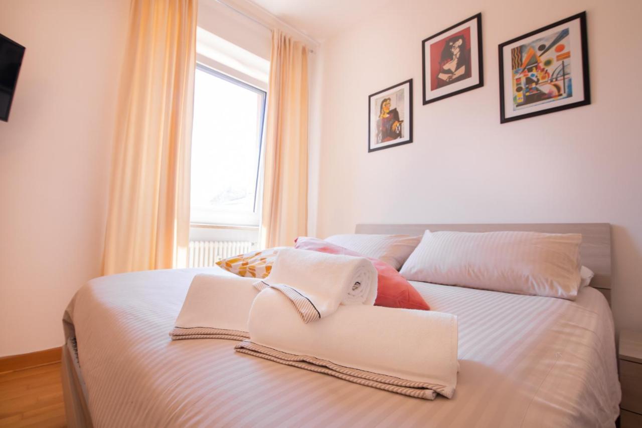 Relais Emilei Apartment Verona Bagian luar foto