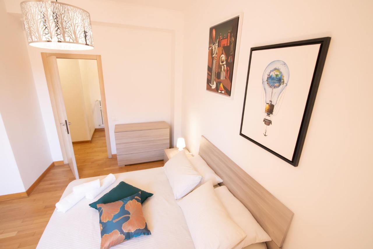 Relais Emilei Apartment Verona Bagian luar foto